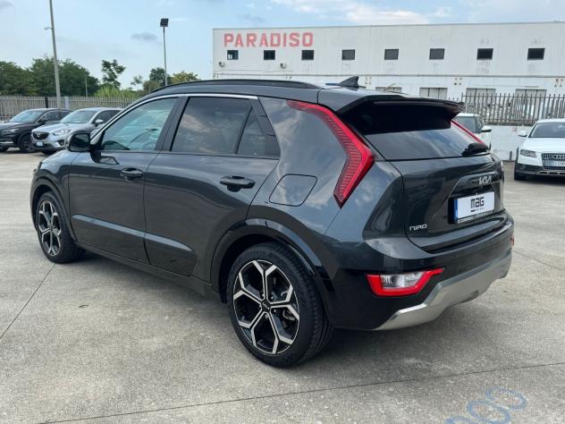 Kia Niro 1.6 GDi DCT HEV Style - Foto 7