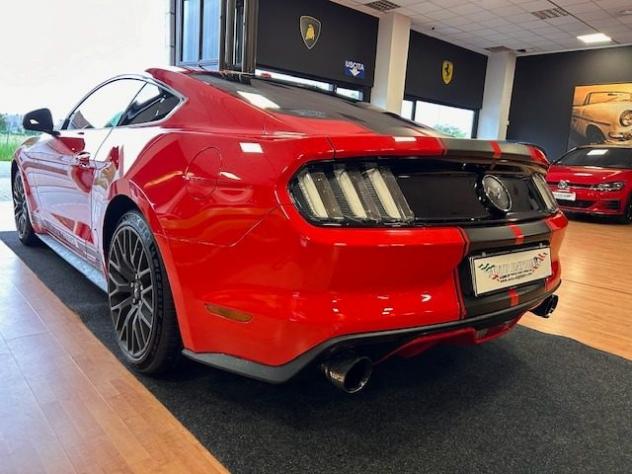 FORD Mustang Fastback 2.3 EcoBoost Automatica Full rif. 23865277 - Foto 8