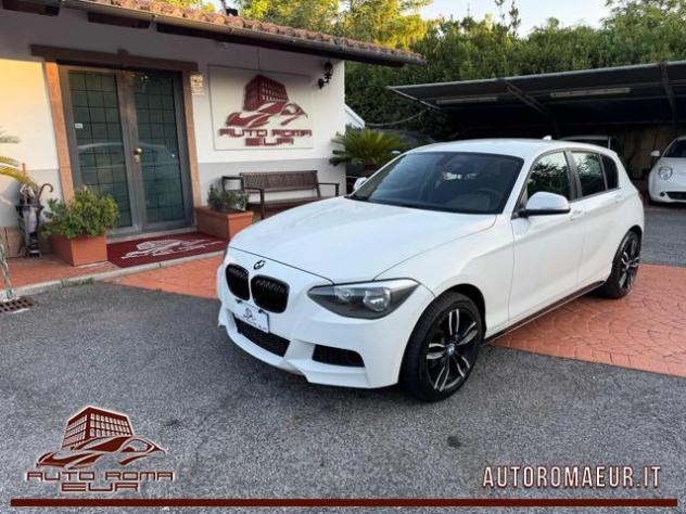 BMW 118 i 5p. Sport TAGLIANDATA E GOMMATA rif. 23891137