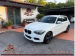 BMW 118 i 5p. Sport TAGLIANDATA E GOMMATA rif. 23891137