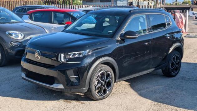 CITROEN C3 MAX TURBO 1.2cc 100cv rif. 24108791