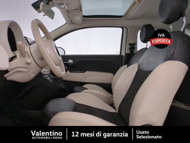 FIAT 500 Hybrid 1.0 70cv Ibrido Dolcevita - Foto 6