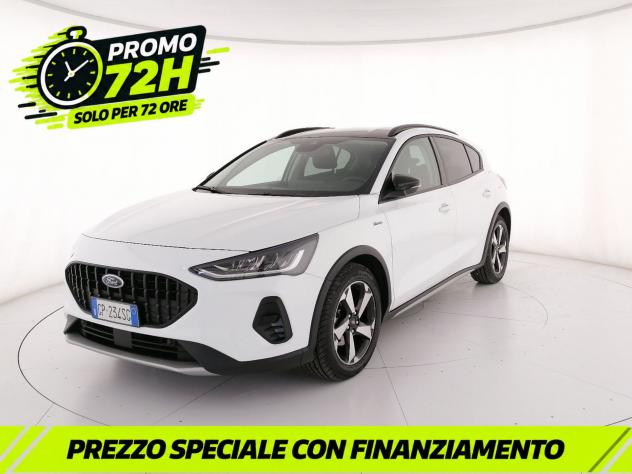 Ford Focus Active 1.0 ecoboost h 125cv powershift