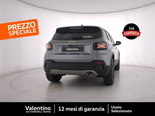 Jeep Avenger 1.2 Turbo Summit - Foto 3