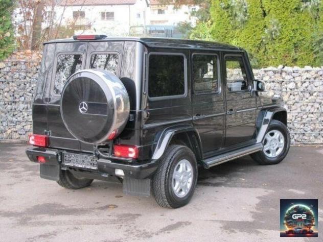 Mercedes Classe G G 500 S.w. Lunga guard blindata vr7-vr9 - Foto 3