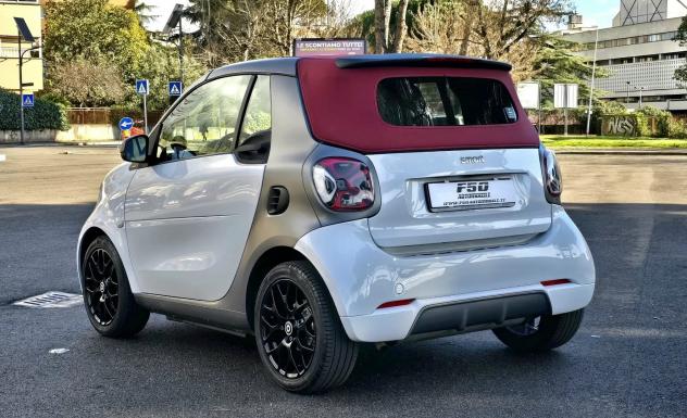 Smart ForTwo Cabrio 0.9 t SuperPassion Turbo 90cv twinamic - Foto 4