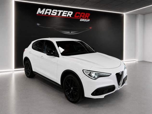 Alfa Romeo Stelvio 2.2 Turbodiesel 210 CV AT8 Q4 Sport Edition - Foto 2