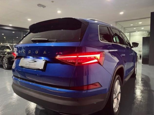 SKODA Kodiaq 2.0 TDI EVO 150CV DSG 7 posti Style rif. 23821023 - Foto 6