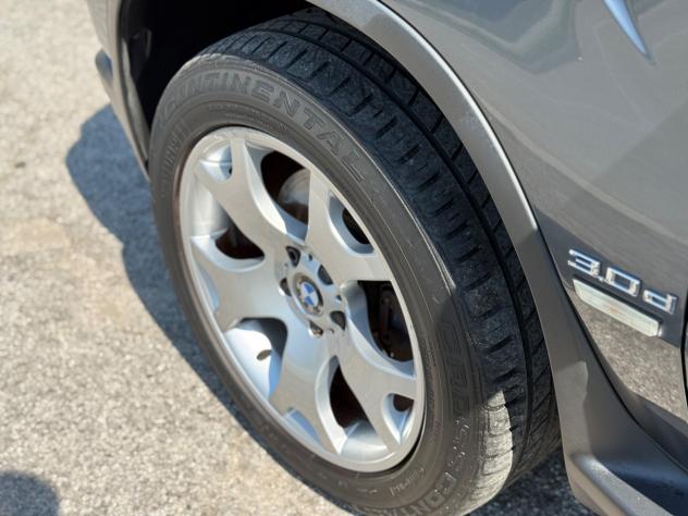 Bmw X5 3.0d cat AUTOM. MSPORT 2003 - Foto 7