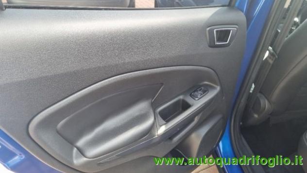 FORD EcoSport 1.0 EcoBoost 125 CV Business rif. 19548835 - Foto 8
