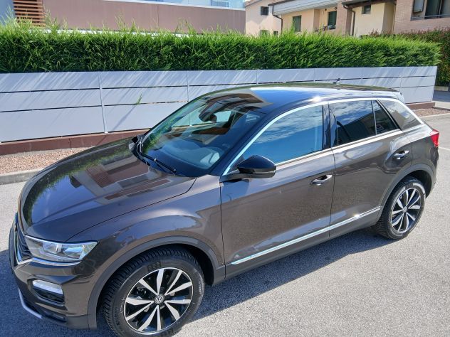Vw T Roc 1.0 Tsi Style 115 cv FULL Optional prezzo finanziabile - Foto 2