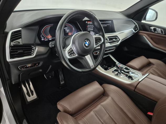 BMW X5 G05 2018 Diesel xdrive25d Msport auto - Foto 7