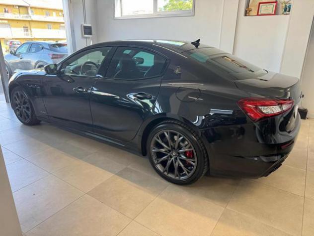 MASERATI Ghibli V6 Diesel Gransport nerissimo Edition rif. 23772019 - Foto 5