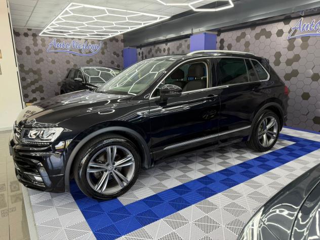 Volkswagen Tiguan 2.0 TDI 150 CV SCR DSG R-Line - Foto 5