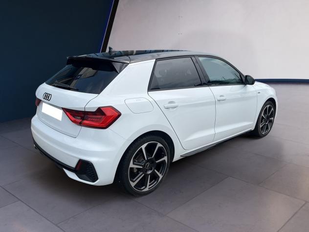 Audi A1 II 2019 Sportback Sportback 30 1.0 tfsi S Line Edition 116cv s-tronic - Foto 6