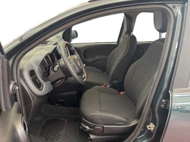 FIAT Panda Cross Panda III 2021 Cross Panda 1.0 firefly hybrid City Cross s&s 70cv 5p.ti - Foto 8