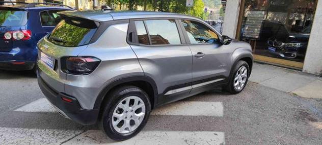 JEEP Avenger 1.2 Turbo 100 CV Altitude rif. 23736837 - Foto 4