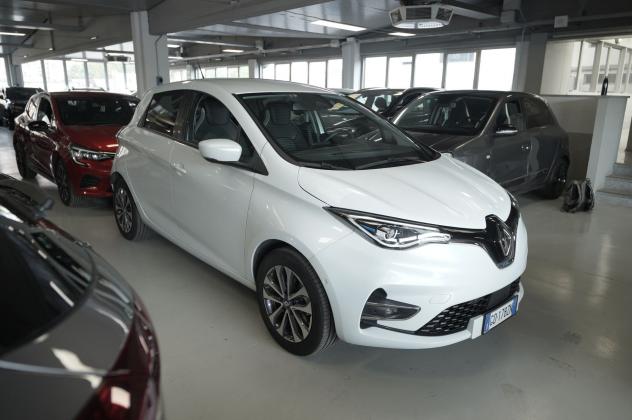Renault ZOE 2020 Intens R135 Flex - Foto 8
