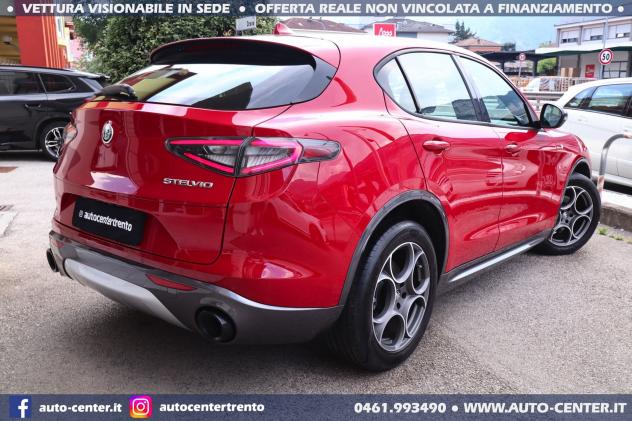 Alfa Romeo Stelvio 2.0T 280CV AT8 Q4 Ti - Foto 3