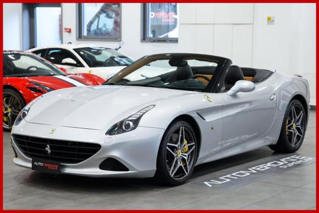 FERRARI California **T DCT|SCUDETTI|CAVALLINO rif. 23112911
