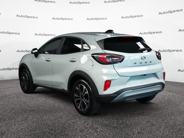 Ford Puma 1.0 Ecoboost Hybrid 125CV Titanium Auto - Foto 6