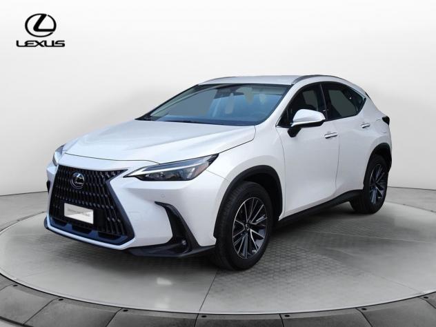 Lexus NX 350h Hybrid Business
