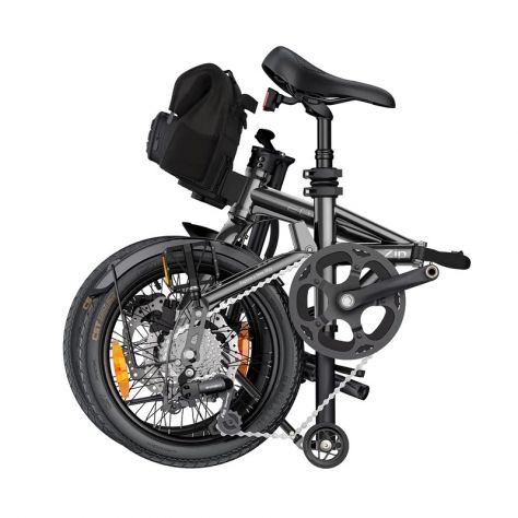 EBIKE ZIP ENGWE CITY 250W NUOVO - Foto 4