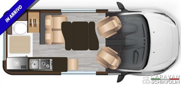 DREAMER CAPLAND SELECT CAMBIO AUTOMATICO 4X4 rif. 24037322 - Foto 3