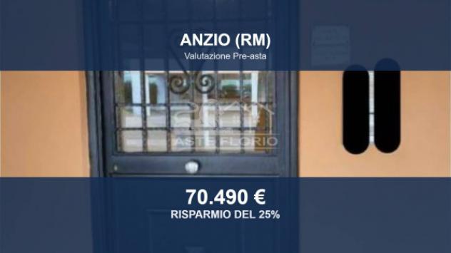 Immobile in asta di 84 m² in vendita a Anzio