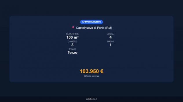 Immobile in asta di 100 m² in vendita a Capena - Foto 16