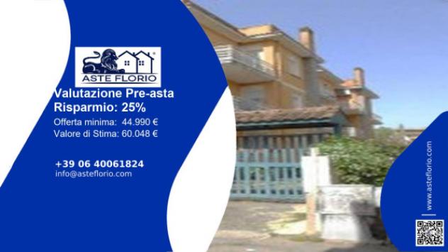 Immobile in asta di 98 m² in vendita a Faleria