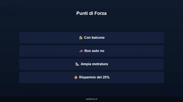 Immobile in asta di 158 m² con più di 5 locali in vendita a La Spezia - Foto 15