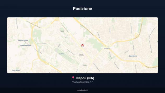 Immobile in asta di 102 m² in vendita a Napoli - Foto 18