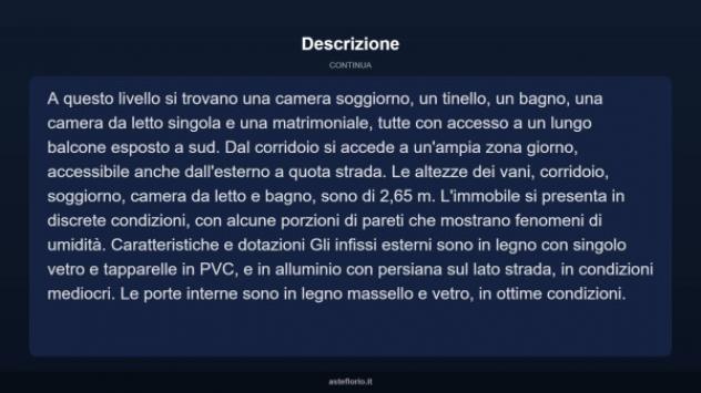 Immobile in asta di 100 m² in vendita a Reggiolo - Foto 5