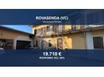 Immobile in asta di 113 m², box auto in vendita a Rovasenda