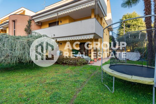 Bifamiliare a Saronno - Rif. villa.bi.saronno