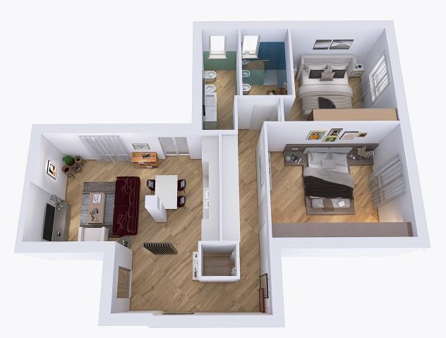 Appartamento in Via Sant'Antonio Abate - Foto 17