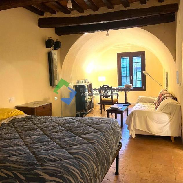 Appartamento ristrutturato nel centro storico della Città di Siena. - Foto 12