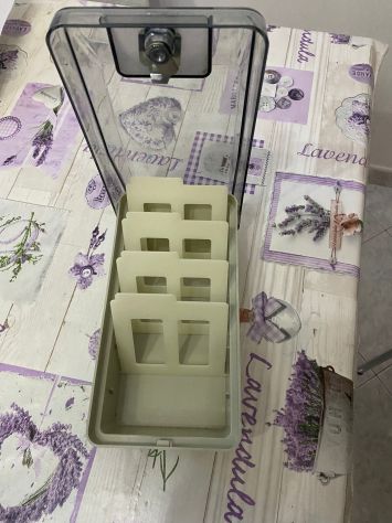 Porta Floppy da 50 dischi - Foto 2