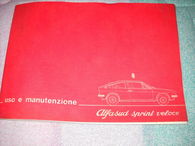 Libretti uso e manutenzione ALFA ROMEO - Foto 4
