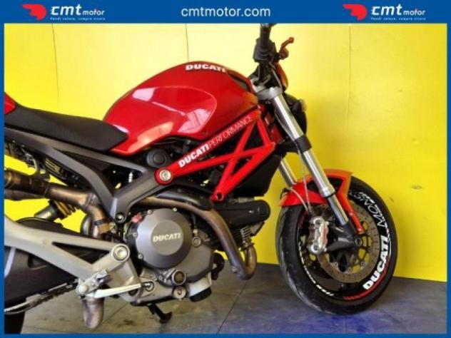 DUCATI Monster 696 Garantita e Finanziabile rif. 24091315 - Foto 9