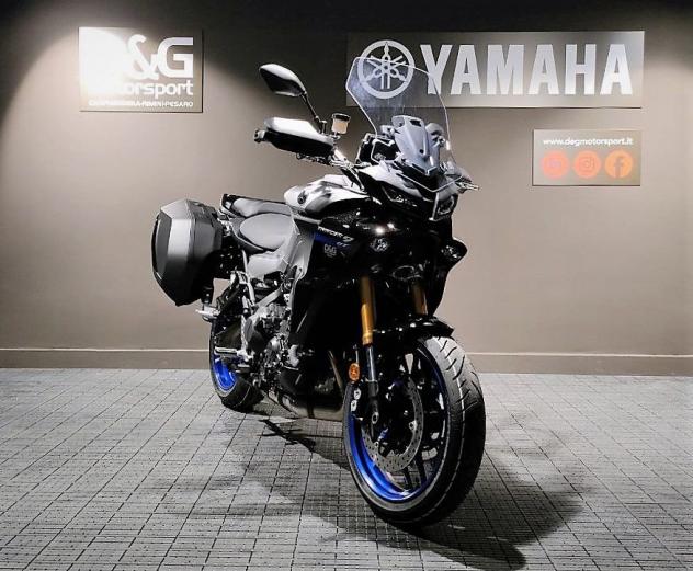 Yamaha Tracer 9 YAMAHA TRACER 9 GT - Foto 3