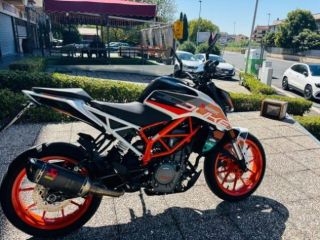 KTM 390 Duke PASSAGGIO E TAGLIANDO INCLUSO MINI RATE rif. 24113990