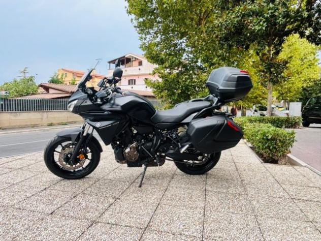 YAMAHA Tracer 7 GT TUTTO INCLUSO ANCHE PASSAGGIO! MINI RATE rif. 24114010 - Foto 3