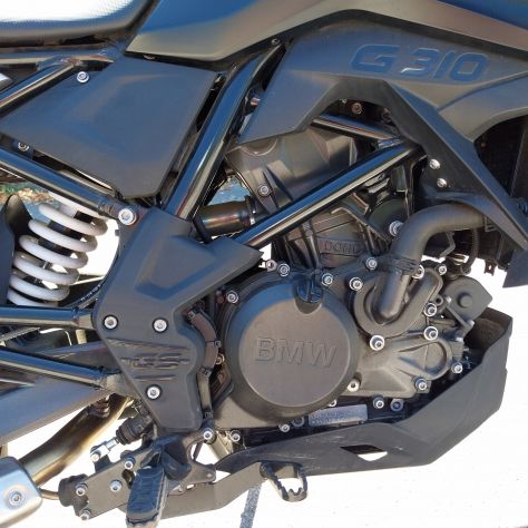 BMW G 310 GS - Foto 4