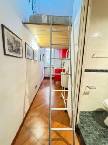 Appartamento di 18 m² con 1 locale in affitto a Milano - Foto 17
