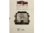 CENTRALINA MOTORE FIAT Panda 2° Serie 51815710 188A4000 benzina 1242 (0310)
