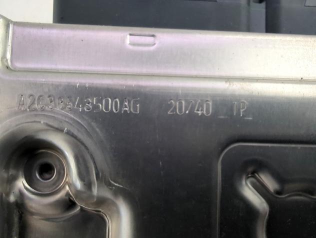 237D40444R CENTRALINA MOTORE ELETTRICO RENAULT TWINGO E 31KW AUT 5P (2021) RICAMBIO USATO 237D40396R - Foto 8