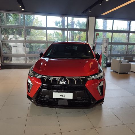 MITSUBISHI ASX 1.0 BENZINA - Foto 4