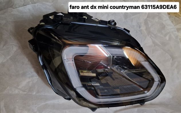 faro ant dx mini countryman 63115A9DEA6
